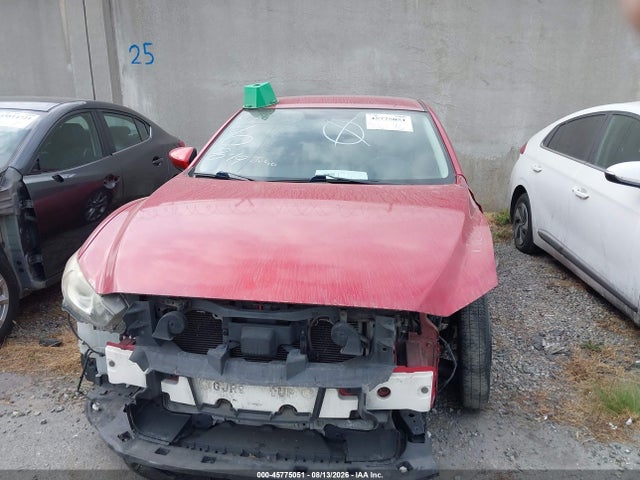 JM1GJ1V50F1209716 Mazda Mazda6 I Touring