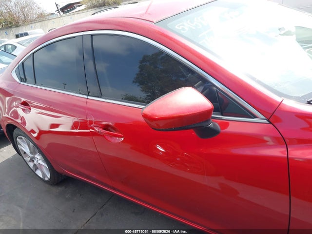 JM1GJ1V50F1209716 Mazda Mazda6 I Touring
