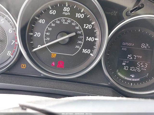 JM1GJ1V50F1209716 Mazda Mazda6 I Touring