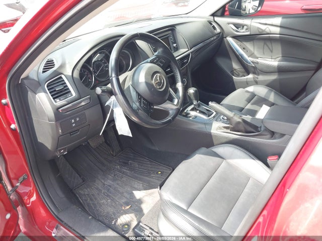 JM1GJ1V50F1209716 Mazda Mazda6 I Touring