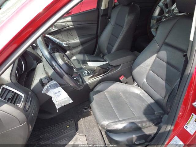 JM1GJ1V50F1209716 Mazda Mazda6 I Touring
