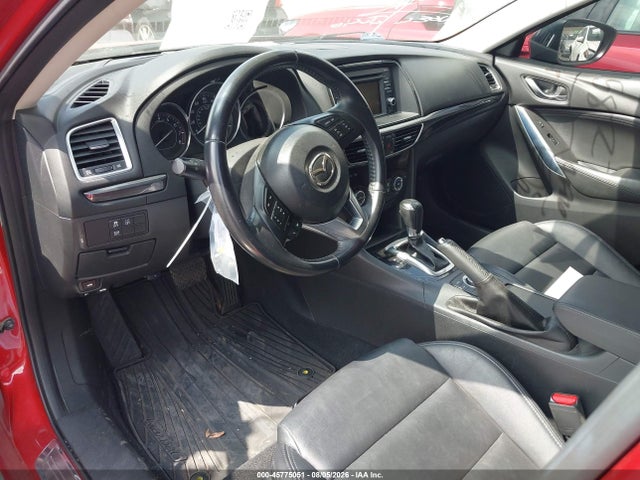 JM1GJ1V50F1209716 Mazda Mazda6 I Touring