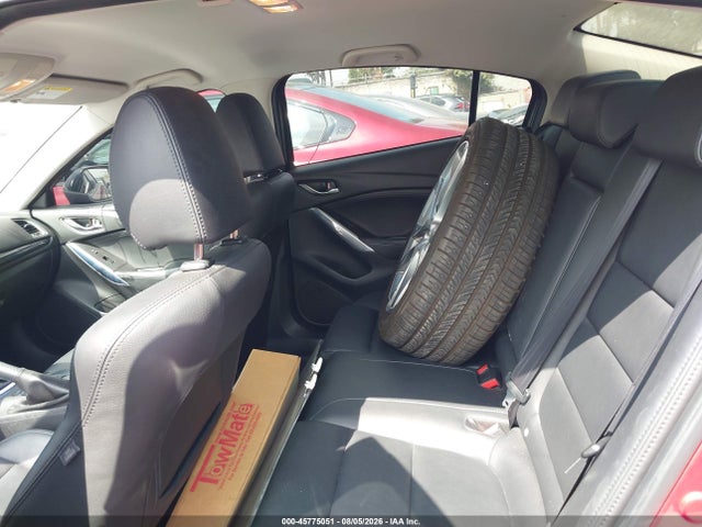 JM1GJ1V50F1209716 Mazda Mazda6 I Touring