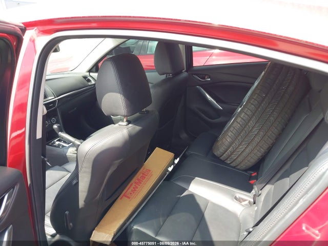 JM1GJ1V50F1209716 Mazda Mazda6 I Touring