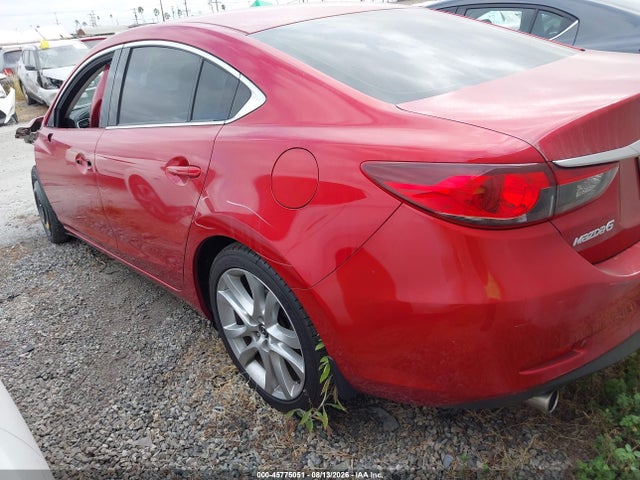 JM1GJ1V50F1209716 Mazda Mazda6 I Touring
