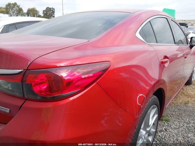 JM1GJ1V50F1209716 Mazda Mazda6 I Touring