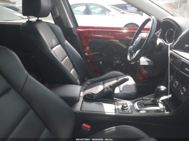JM1GJ1V50F1209716 Mazda Mazda6 I Touring