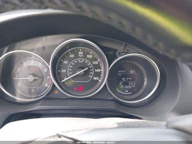 JM1GJ1V50F1209716 Mazda Mazda6 I Touring
