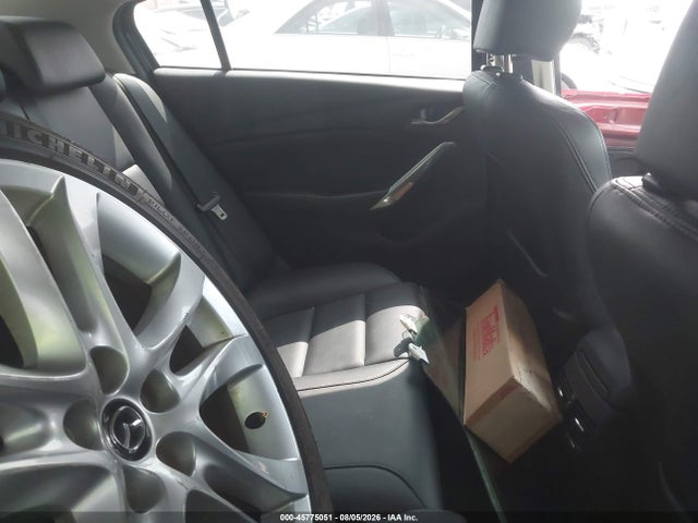 JM1GJ1V50F1209716 Mazda Mazda6 I Touring