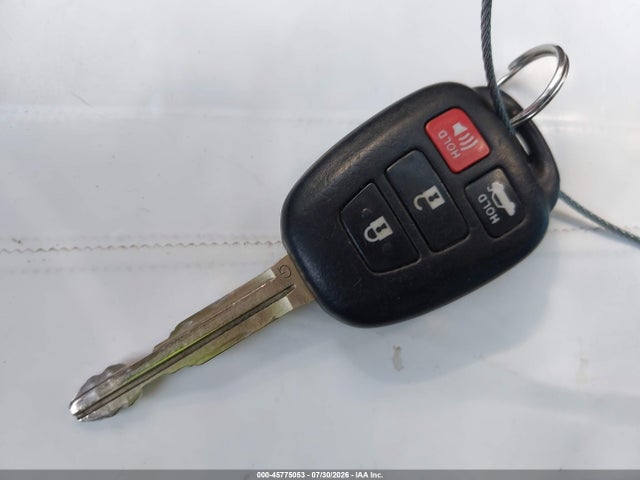 45775053 :رقم المزاد ، 4T1BF1FK9CU580704 vin ، 2012 Toyota Camry Se مزاد بيع