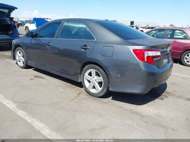 45775053 :رقم المزاد ، 4T1BF1FK9CU580704 vin ، 2012 Toyota Camry Se مزاد بيع