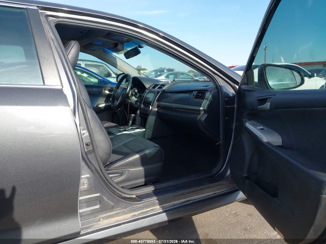 45775053 :رقم المزاد ، 4T1BF1FK9CU580704 vin ، 2012 Toyota Camry Se مزاد بيع