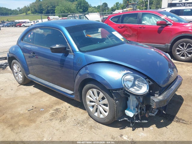 Aukcja sprzedaży 2017 Volkswagen Beetle #pinkbeetle/1.8t Classic/1.8t S, vin: 3VWF17AT5HM622401, numer aukcji: 45775054