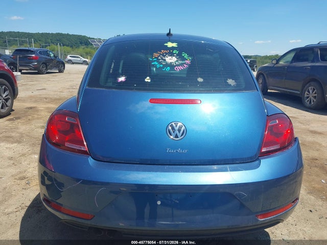 45775054 :رقم المزاد ، 3VWF17AT5HM622401 vin ، 2017 Volkswagen Beetle #pinkbeetle/1.8t Classic/1.8t S مزاد بيع
