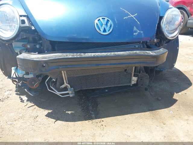 45775054 :رقم المزاد ، 3VWF17AT5HM622401 vin ، 2017 Volkswagen Beetle #pinkbeetle/1.8t Classic/1.8t S مزاد بيع