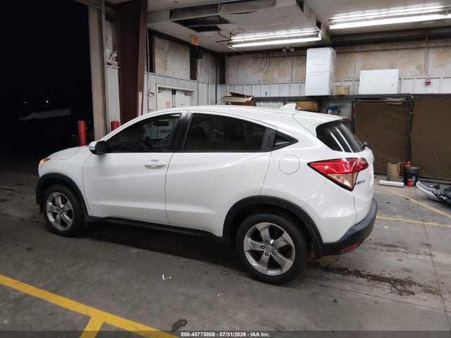 Продаж на аукціоні авто 2016 Honda Hr-v Ex, vin: 3CZRU5H53GM713002, номер лоту: 45775059