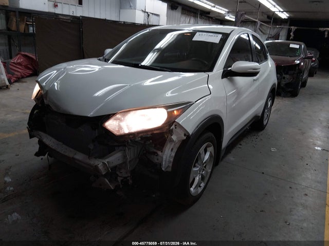 Продаж на аукціоні авто 2016 Honda Hr-v Ex, vin: 3CZRU5H53GM713002, номер лоту: 45775059