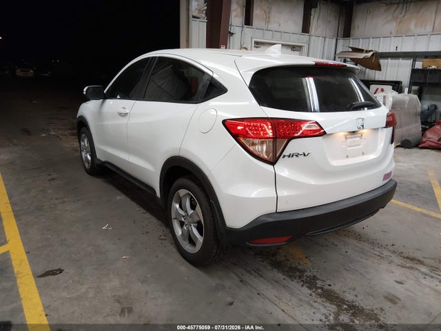 Продаж на аукціоні авто 2016 Honda Hr-v Ex, vin: 3CZRU5H53GM713002, номер лоту: 45775059
