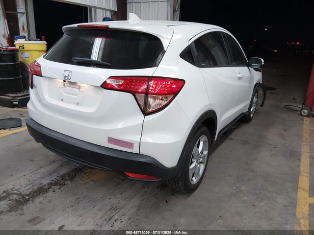 Продаж на аукціоні авто 2016 Honda Hr-v Ex, vin: 3CZRU5H53GM713002, номер лоту: 45775059
