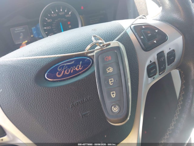 1FM5K8GT0FGC12200 Ford EXPLORER SPORT