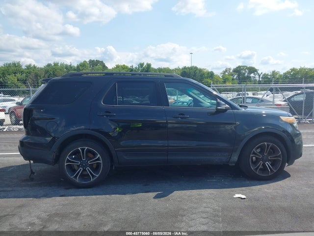 1FM5K8GT0FGC12200 Ford EXPLORER SPORT
