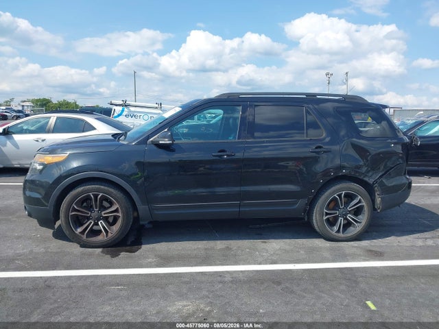 1FM5K8GT0FGC12200 Ford EXPLORER SPORT
