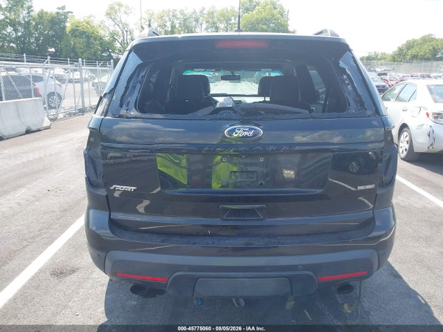 1FM5K8GT0FGC12200 Ford EXPLORER SPORT