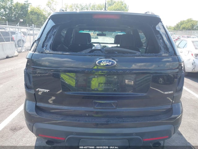 1FM5K8GT0FGC12200 Ford EXPLORER SPORT