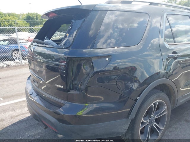 1FM5K8GT0FGC12200 Ford EXPLORER SPORT