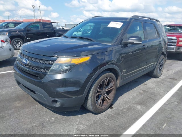 1FM5K8GT0FGC12200 Ford EXPLORER SPORT