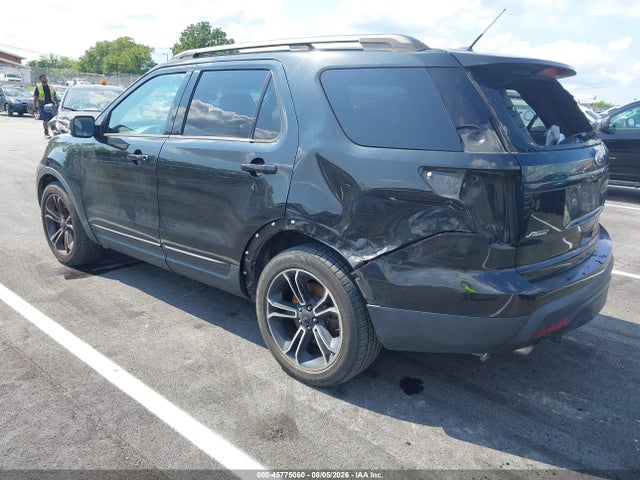 1FM5K8GT0FGC12200 Ford EXPLORER SPORT