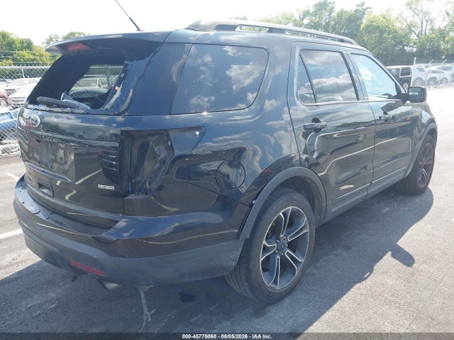1FM5K8GT0FGC12200 Ford EXPLORER SPORT