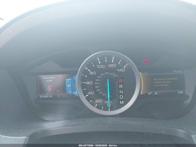 1FM5K8GT0FGC12200 Ford EXPLORER SPORT