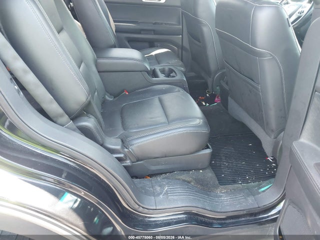 1FM5K8GT0FGC12200 Ford EXPLORER SPORT