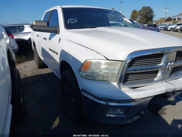 Aukcja sprzedaży 2012 Ram 1500 Big Horn, vin: 1C6RD7LT0CS258335, numer aukcji: 45775062