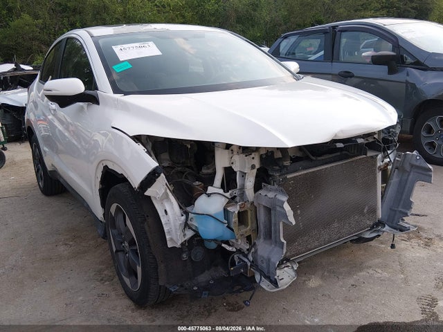 Продажа на аукционе авто 2018 Honda Hr-v Ex, vin: 3CZRU6H51JM724917, номер лота: 45775063