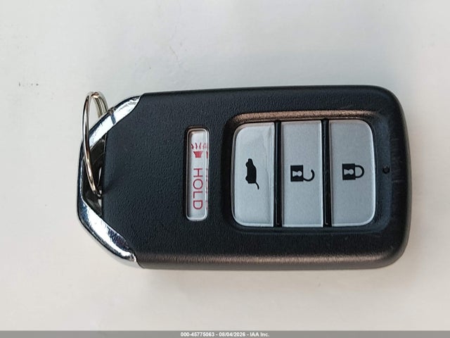 2018 Honda Hr-v Ex მანქანა იყიდება აუქციონზე, vin: 3CZRU6H51JM724917, აუქციონის ნომერი: 45775063