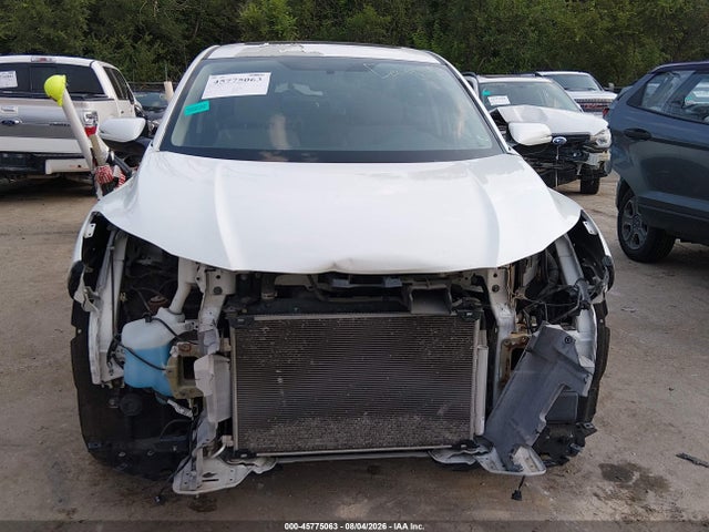 2018 Honda Hr-v Ex მანქანა იყიდება აუქციონზე, vin: 3CZRU6H51JM724917, აუქციონის ნომერი: 45775063