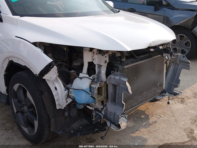 2018 Honda Hr-v Ex მანქანა იყიდება აუქციონზე, vin: 3CZRU6H51JM724917, აუქციონის ნომერი: 45775063