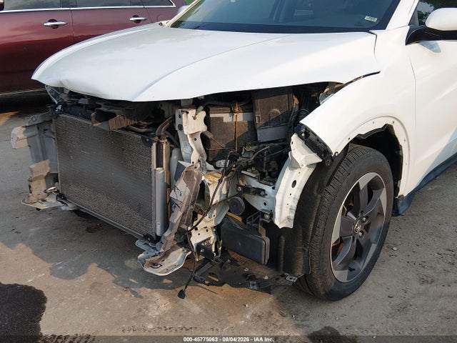 2018 Honda Hr-v Ex მანქანა იყიდება აუქციონზე, vin: 3CZRU6H51JM724917, აუქციონის ნომერი: 45775063
