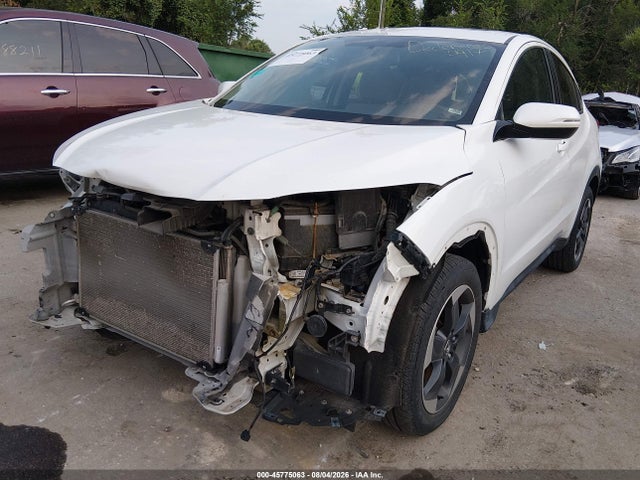 2018 Honda Hr-v Ex მანქანა იყიდება აუქციონზე, vin: 3CZRU6H51JM724917, აუქციონის ნომერი: 45775063