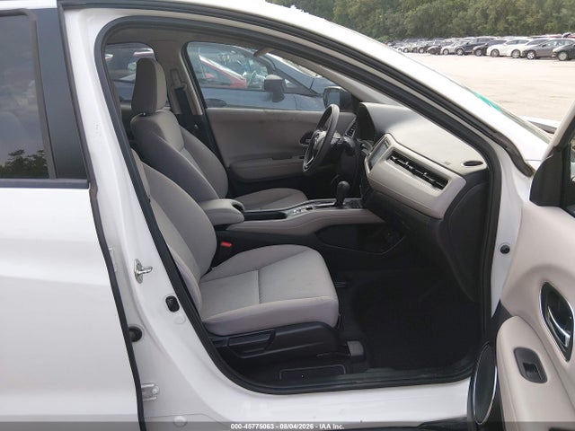 2018 Honda Hr-v Ex მანქანა იყიდება აუქციონზე, vin: 3CZRU6H51JM724917, აუქციონის ნომერი: 45775063