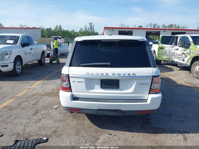 45775065 :رقم المزاد ، SALSK2D42DA779468 vin ، 2013 Land Rover Range Rover Sport Hse مزاد بيع