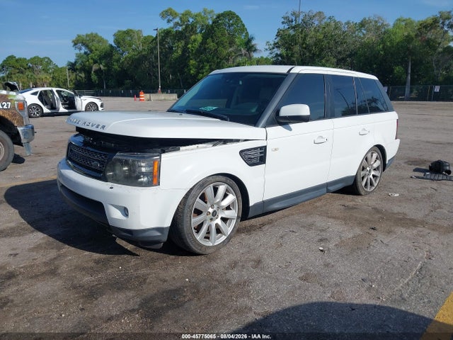 45775065 :رقم المزاد ، SALSK2D42DA779468 vin ، 2013 Land Rover Range Rover Sport Hse مزاد بيع