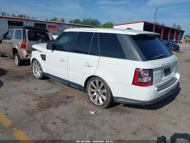 45775065 :رقم المزاد ، SALSK2D42DA779468 vin ، 2013 Land Rover Range Rover Sport Hse مزاد بيع