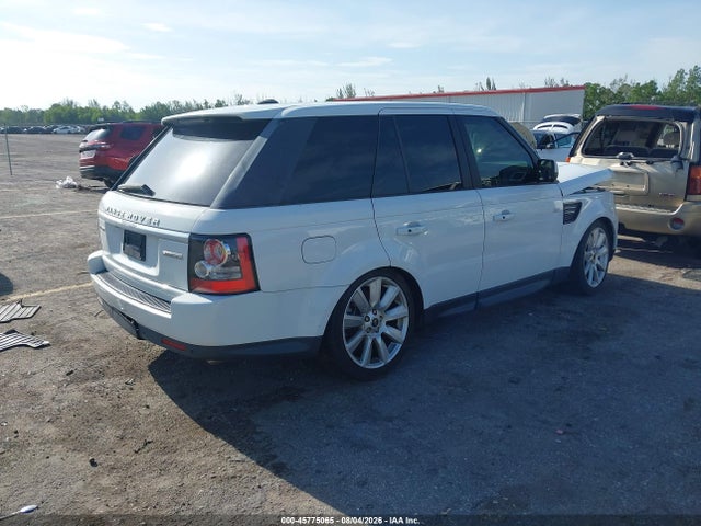 45775065 :رقم المزاد ، SALSK2D42DA779468 vin ، 2013 Land Rover Range Rover Sport Hse مزاد بيع