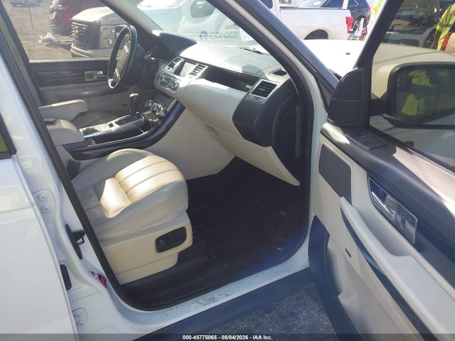 45775065 :رقم المزاد ، SALSK2D42DA779468 vin ، 2013 Land Rover Range Rover Sport Hse مزاد بيع