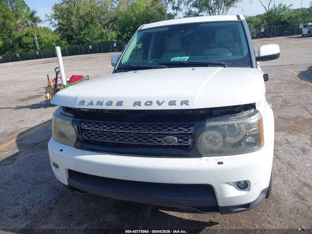 45775065 :رقم المزاد ، SALSK2D42DA779468 vin ، 2013 Land Rover Range Rover Sport Hse مزاد بيع