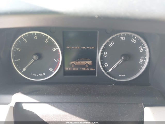 45775065 :رقم المزاد ، SALSK2D42DA779468 vin ، 2013 Land Rover Range Rover Sport Hse مزاد بيع