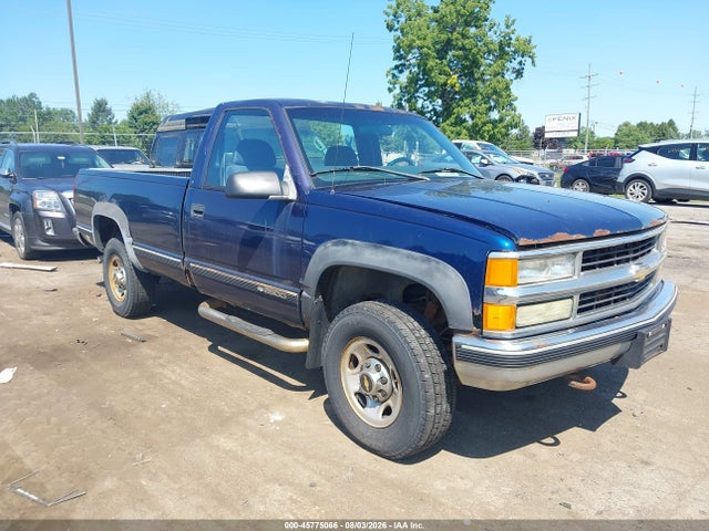 Продажа на аукционе авто 2000 Chevrolet K2500, vin: 1GCGK24J9YR166659, номер лота: 45775066